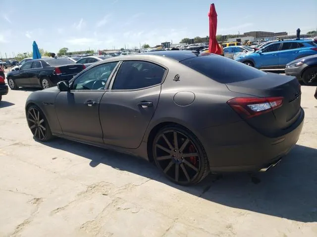 ZAM57XSA4F1152569 2015 2015 Maserati Ghibli 2