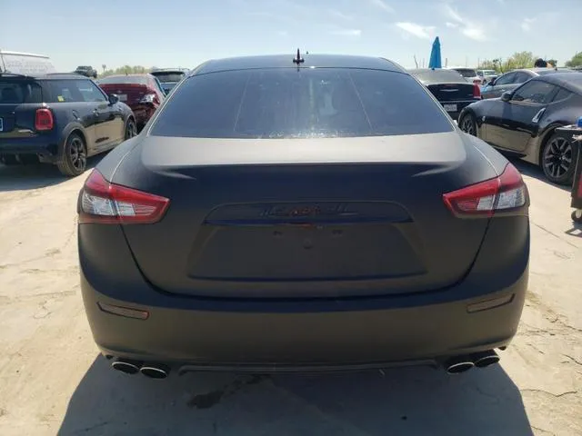 ZAM57XSA4F1152569 2015 2015 Maserati Ghibli 6