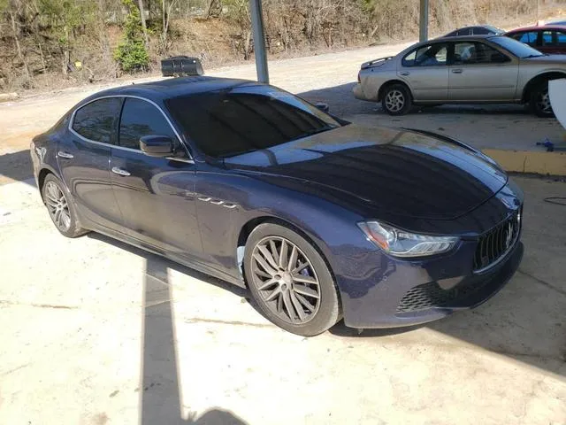 ZAM57RTA0F1137271 2015 2015 Maserati Ghibli- S 4