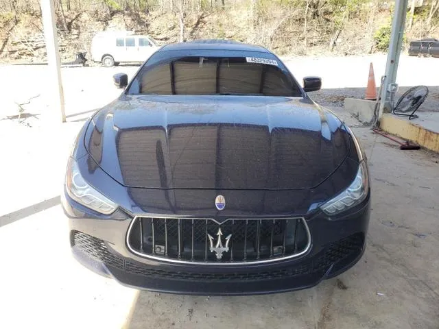 ZAM57RTA0F1137271 2015 2015 Maserati Ghibli- S 5