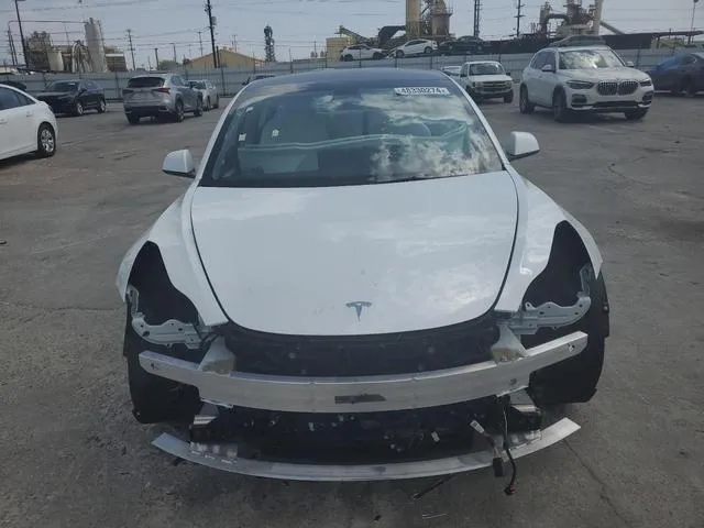 5YJ3E1EA5PF552417 2023 2023 Tesla MODEL 3 5