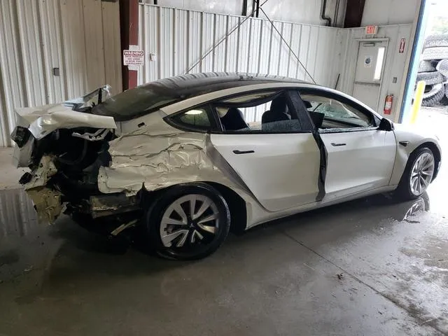 5YJ3E1EBXNF291355 2022 2022 Tesla MODEL 3 3