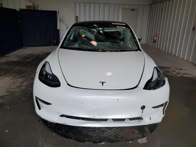 5YJ3E1EBXNF291355 2022 2022 Tesla MODEL 3 5