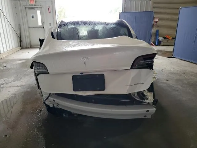 5YJ3E1EBXNF291355 2022 2022 Tesla MODEL 3 6