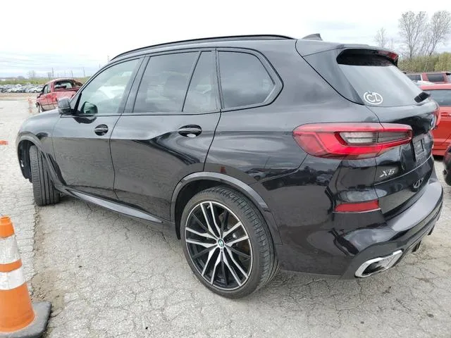 5UXCR6C59KLL36629 2019 2019 BMW X5- Xdrive40I 2