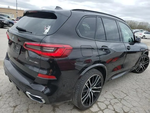 5UXCR6C59KLL36629 2019 2019 BMW X5- Xdrive40I 3