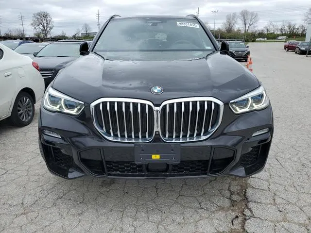 5UXCR6C59KLL36629 2019 2019 BMW X5- Xdrive40I 5