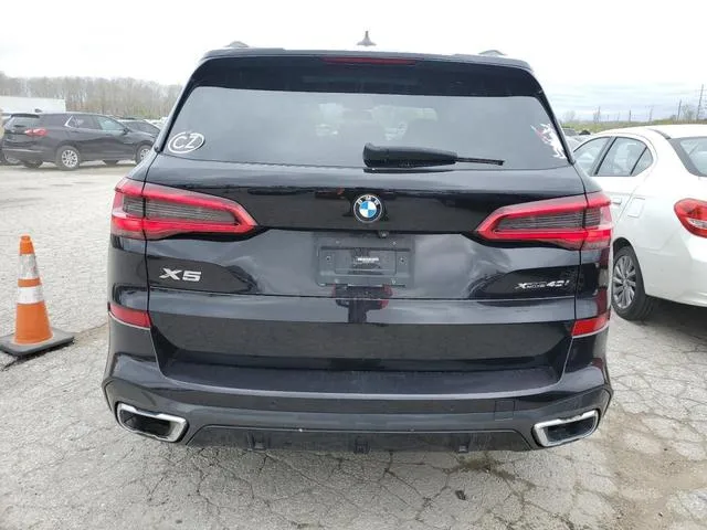 5UXCR6C59KLL36629 2019 2019 BMW X5- Xdrive40I 6