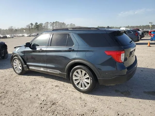 1FMSK7DH3NGA20216 2022 2022 Ford Explorer- Xlt 2