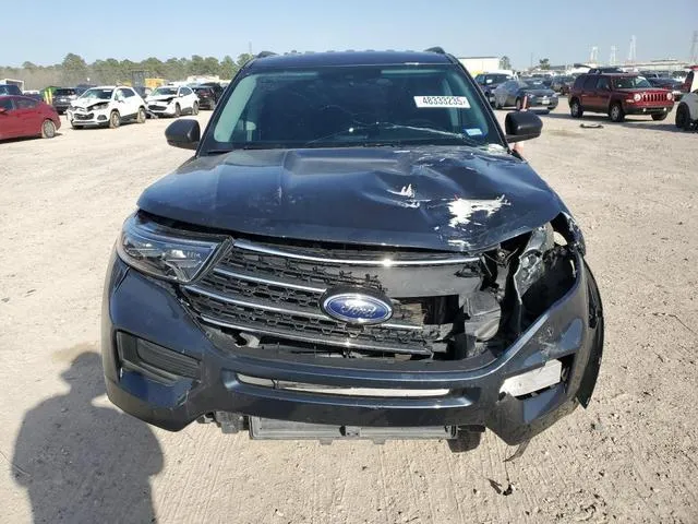 1FMSK7DH3NGA20216 2022 2022 Ford Explorer- Xlt 5