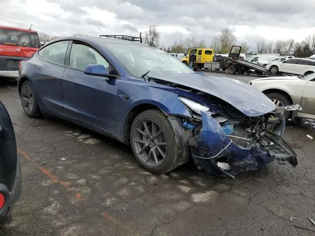 5YJ3E1EA6NF290842 2022 2022 Tesla MODEL 3 4