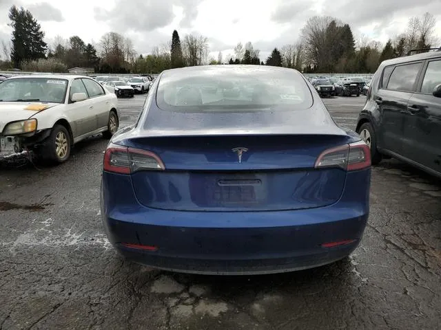 5YJ3E1EA6NF290842 2022 2022 Tesla MODEL 3 6