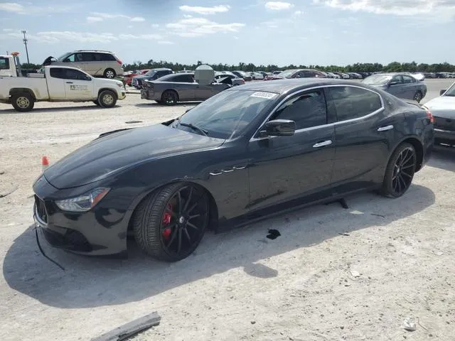 ZAM57RTA0F1145337 2015 2015 Maserati Ghibli- S 1