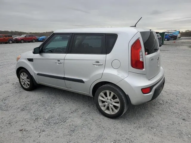 KNDJT2A62C7458337 2012 2012 KIA Soul- - 2