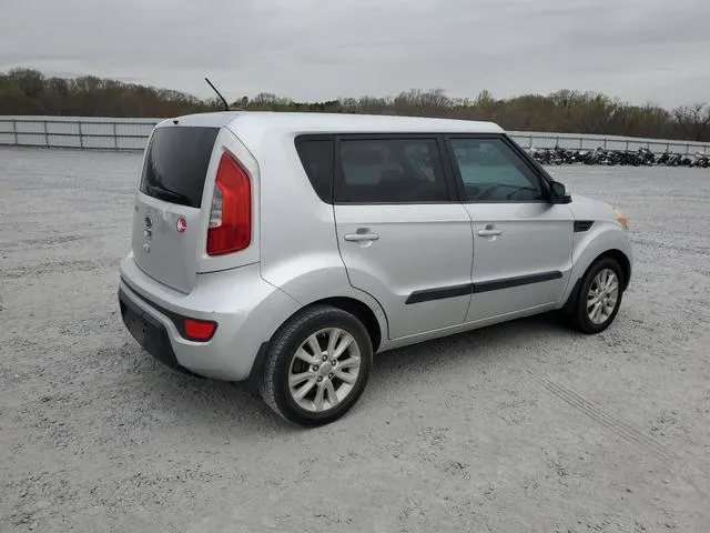 KNDJT2A62C7458337 2012 2012 KIA Soul- - 3