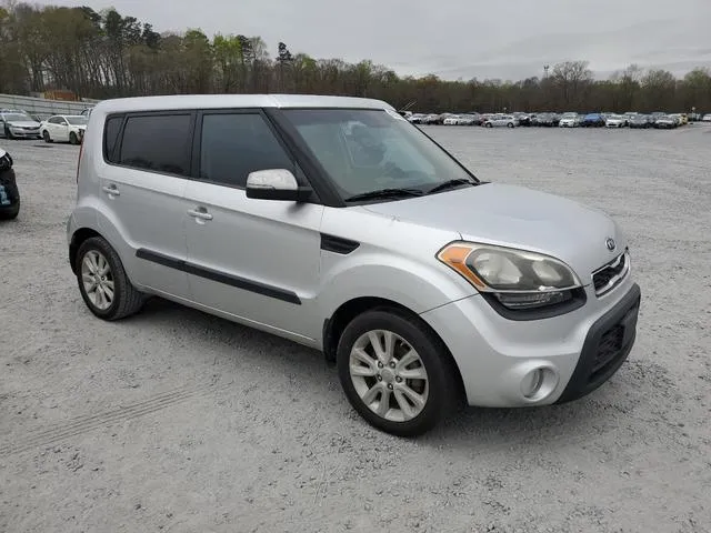 KNDJT2A62C7458337 2012 2012 KIA Soul- - 4