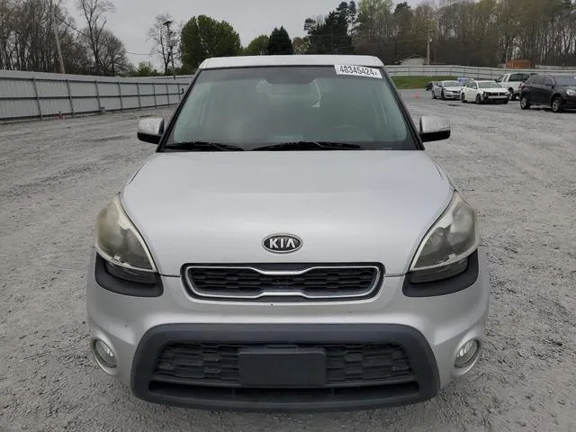 KNDJT2A62C7458337 2012 2012 KIA Soul- - 5