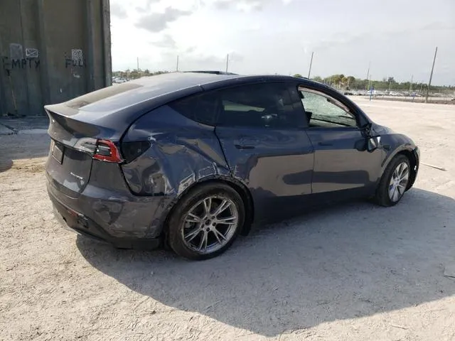 7SAYGDEE0PA059894 2023 2023 Tesla MODEL Y 3