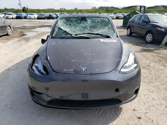 7SAYGDEE0PA059894 2023 2023 Tesla MODEL Y 5