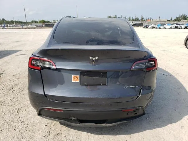 7SAYGDEE0PA059894 2023 2023 Tesla MODEL Y 6