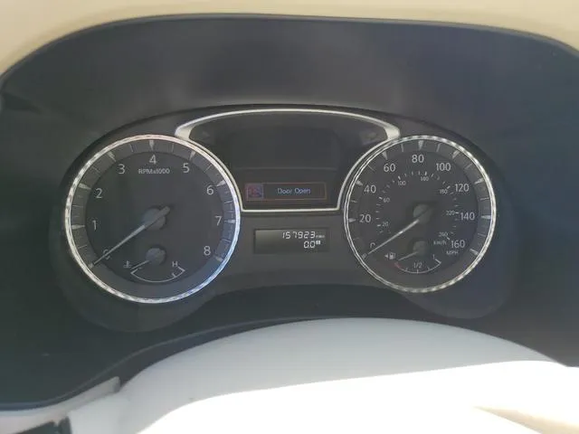 5N1AL0MM7EC503180 2014 2014 Infiniti QX60 9