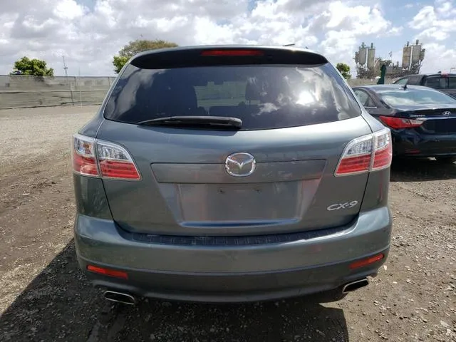 JM3TB2BV7B0315237 2011 2011 Mazda CX-9 6