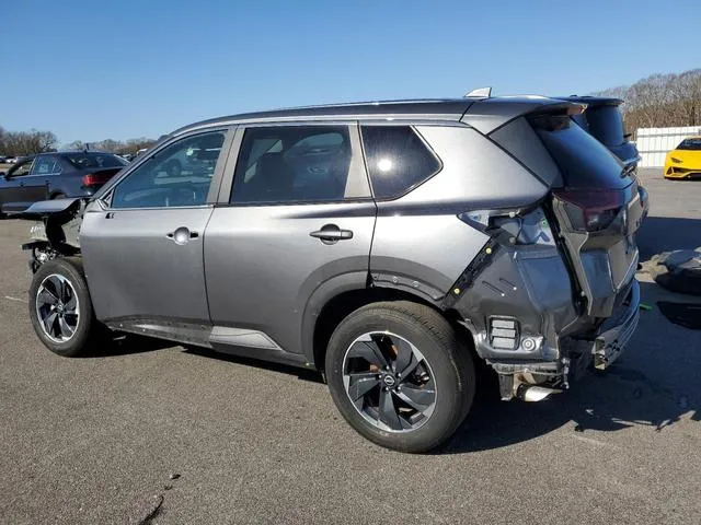 5N1BT3BA6RC704380 2024 2024 Nissan Rogue- SV 2