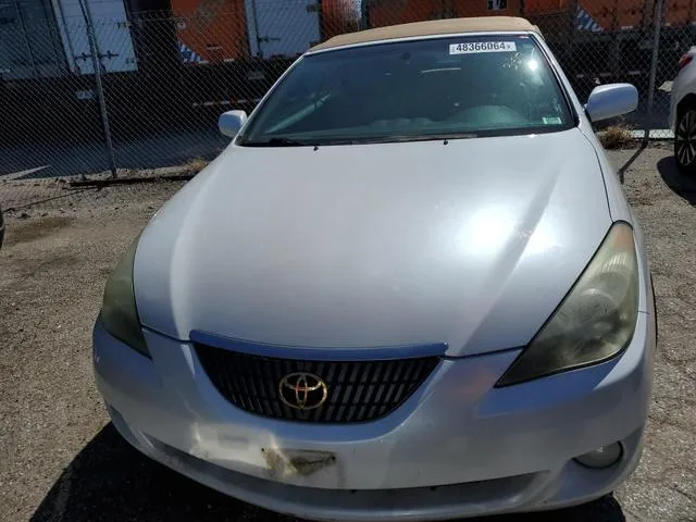 4T1FA38P74U032125 2004 2004 Toyota Camry- SE 5