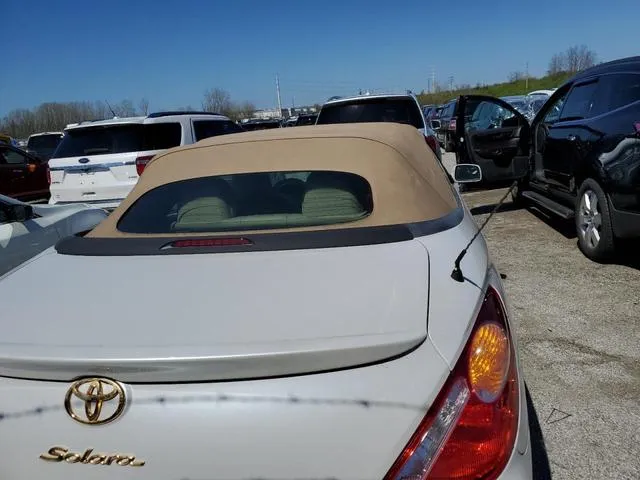 4T1FA38P74U032125 2004 2004 Toyota Camry- SE 6