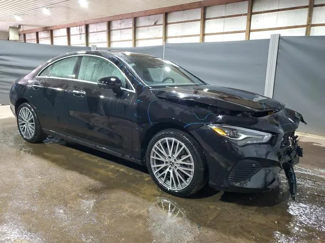 W1K5J4HB3SN518096 2025 2025 Mercedes-Benz CLA-Class- 250 4M 4