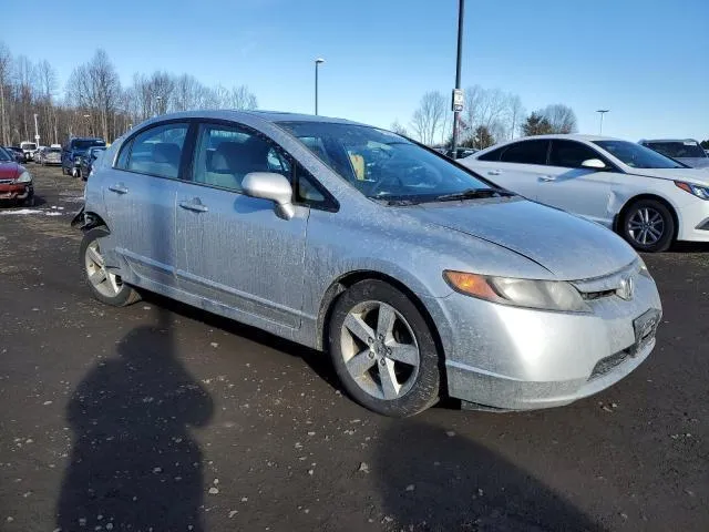 1HGFA16816L075728 2006 2006 Honda Civic- EX 4