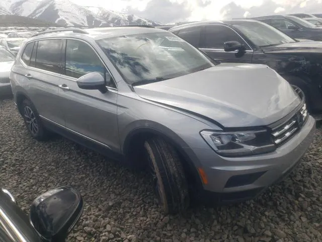 3VV2B7AX8LM024363 2020 2020 Volkswagen Tiguan- SE 4