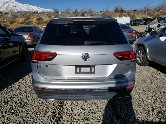 3VV2B7AX8LM024363 2020 2020 Volkswagen Tiguan- SE 6