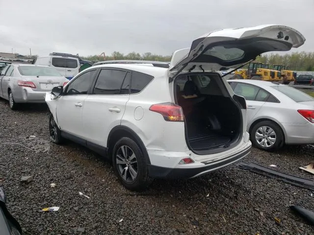 JTMRFREVXJD246076 2018 2018 Toyota RAV4- Adventure 2