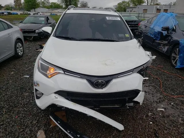 JTMRFREVXJD246076 2018 2018 Toyota RAV4- Adventure 5