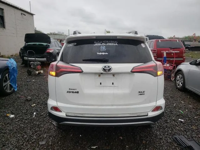 JTMRFREVXJD246076 2018 2018 Toyota RAV4- Adventure 6