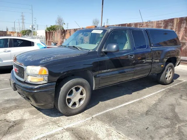 2GTFK69U821391080 2002 2002 GMC Sierra- K1500 Denali 1