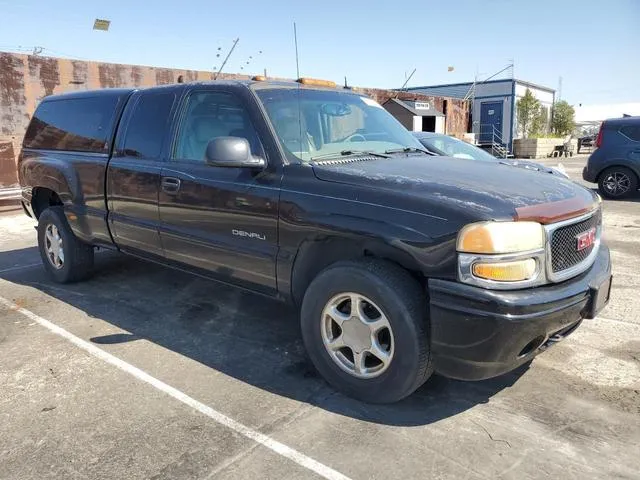 2GTFK69U821391080 2002 2002 GMC Sierra- K1500 Denali 4