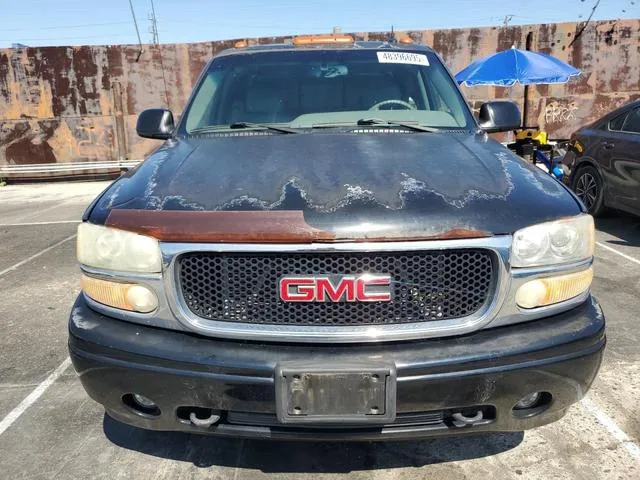 2GTFK69U821391080 2002 2002 GMC Sierra- K1500 Denali 5