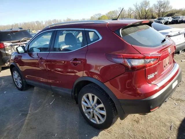 JN1BJ1CV7LW260774 2020 2020 Nissan Rogue- S 2