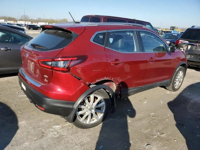 JN1BJ1CV7LW260774 2020 2020 Nissan Rogue- S 3