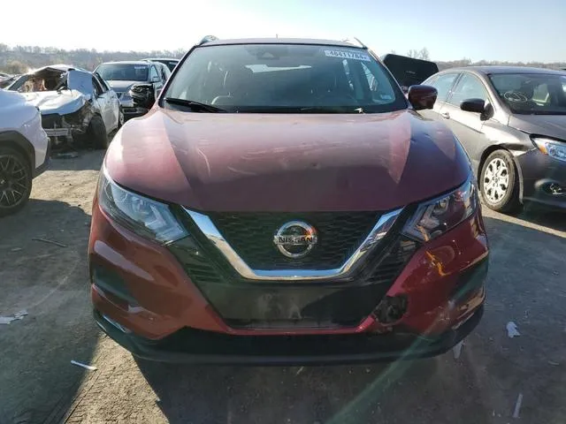 JN1BJ1CV7LW260774 2020 2020 Nissan Rogue- S 5