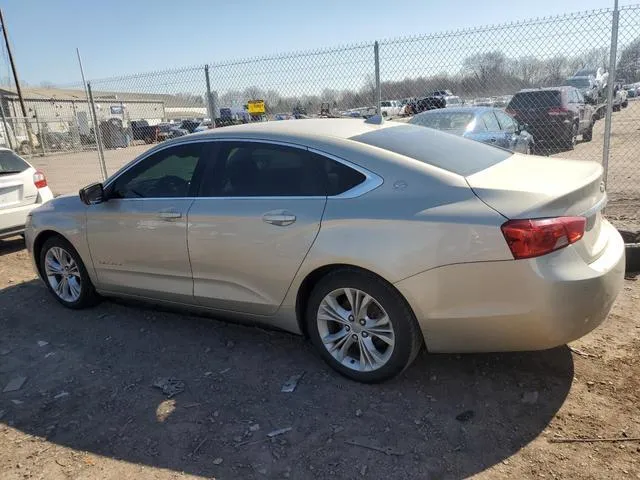 2G11Y5SL0E9203493 2014 2014 Chevrolet Impala- LS 2