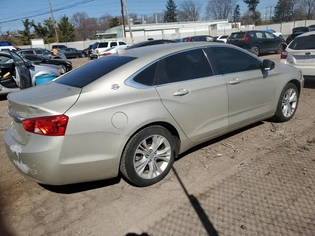 2G11Y5SL0E9203493 2014 2014 Chevrolet Impala- LS 3