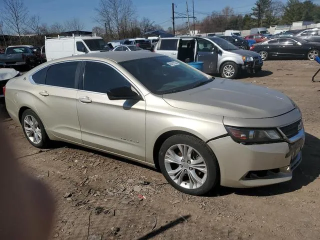 2G11Y5SL0E9203493 2014 2014 Chevrolet Impala- LS 4