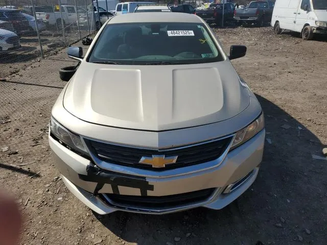 2G11Y5SL0E9203493 2014 2014 Chevrolet Impala- LS 5