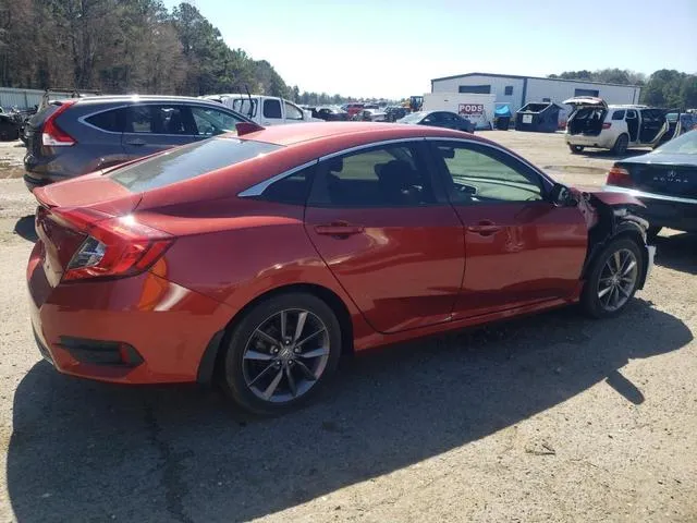 JHMFC1F77KX010397 2019 2019 Honda Civic- Exl 3