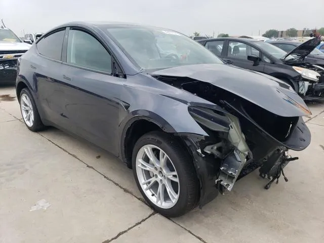 7SAYGDEE8PA186456 2023 2023 Tesla MODEL Y 4