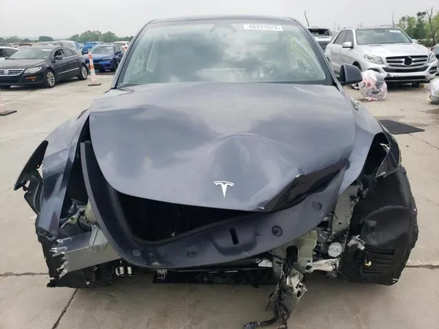 7SAYGDEE8PA186456 2023 2023 Tesla MODEL Y 5