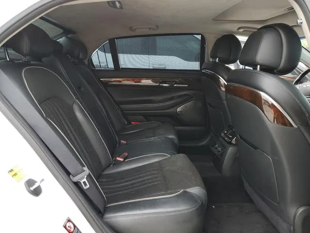 KMHG34JA8KU051323 2019 2019 Genesis G90- Premium 10